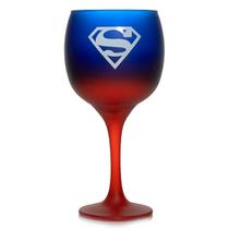 Taça Drinks Prime 615ml DC Superman 809060 - Allmix Taça Drinks Prime 615ml DC Superman 809060 - Allmix