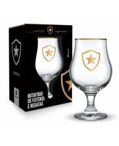 Taça Dublin 400ml Série Ouro Botafogo - Brasfoot