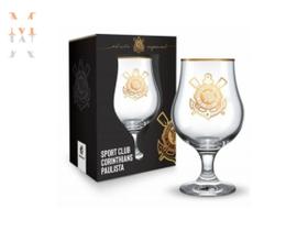 Taça Dublin 400Ml Série Ouro - Corinthians Oficial