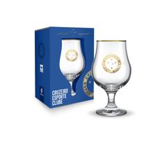 Taca dublin 400ml serie ouro cruzeiro