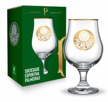 Taça Dublin 400ML Série Ouro Time Palmeiras