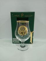 Taça Dublin 400ml - Série Ouro Time Palmeiras - Brasfoot