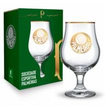 Taca Dublin 400ml Serie Ouro Times Palmeiras