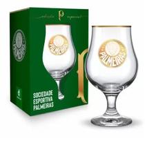Taça Dublin Palmeiras Serie Ouro Brasfoot 400ml