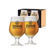 Taça eisenbahn beer master vidro luva c2 pcs