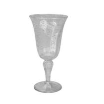 Taça Em Acrílico Bolha Transparente 310Ml - Entrecasa
