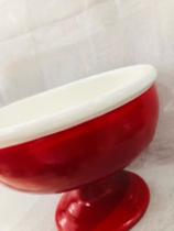 Taça em cerâmica Pintada