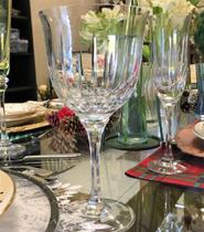 Taça Em Cristal 66 Para Água Mozart Crystal-Cx Taça Em Cristal 66 Para Água Mozart Crystal-Cx