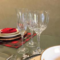Taça Em Cristal 66 Para Champanhe Mozart Crystal-Cx Taça Em Cristal 66 Para Champanhe Mozart Crystal-Cx