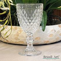 Taça em Vidro Bico de Abacaxi 300ml Taça em Vidro Bico de Abacaxi 300ml