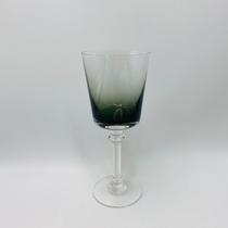 Taça em Vidro Transparente com Preto 250ml Taça em Vidro Transparente com Preto 250ml