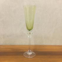 Taça Em Vidro Verde Berta BTC - Un Taça Em Vidro Verde Berta BTC - Un