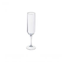 Taça Espumante Fun 6,1 X 6,1 X 22 Cm 160 Ml Cristal Coza Taça Espumante Fun 6,1 X 6,1 X 22 Cm 160 Ml Cristal Coza