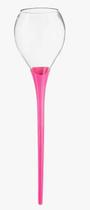 Taca espumante queen 520ml haste rosa pink Taca espumante queen 520ml haste rosa pink
