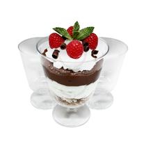 Taça Florença 130ml Resistente Plástico Para Docinhos Kit 30UN