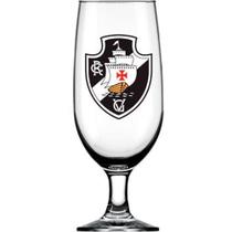 Taça Floripa De Vidro Para Cerveja Vasco Da Gama 300 Ml Taça Floripa De Vidro Para Cerveja Vasco Da Gama 300 Ml