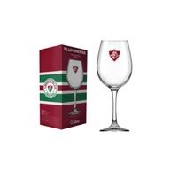 Taça Fluminense Drinks 490ml Sofisticação ao Torcedor