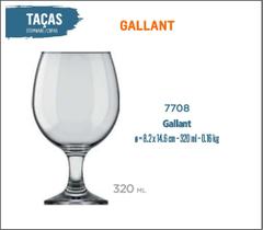 Taça Gallant 320ml - Vinho -01 uni