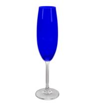 Taça Gastro Cristal 220Ml Azul - Bohemia Taça Gastro Cristal 220Ml Azul - Bohemia