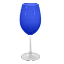 Taça Gastro Cristal 450Ml Azul - Bohemia