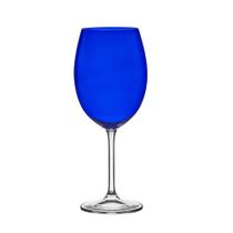 Taça Gastro Cristal 580Ml Azul - Bohemia - ETILUX