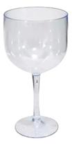 Taça Gin 500ml Cristal Com 50 Unidades Taça Gin 500ml Cristal Com 50 Unidades
