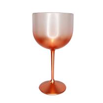 Taça Gin Degrade Rose Gold 01 Unidade Rizzo