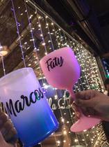 Taça Gin Personalizada
