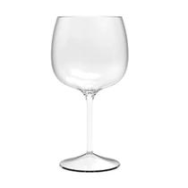 Taça Gin Plástica Drink Natural 600Ml - Ou