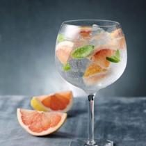 Taça Gin Tônica Grande em Vidro Premium 620ml - Fratelli