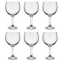 Taça Gin Tônica Nadir 600 ml com 6 Peças