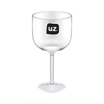 Taça Gin Translúcido de Plástico 600ml Transparente UZ Utilidades - UZ669-TR Taça Gin Translúcido de Plástico 600ml Transparente UZ Utilidades - UZ669-TR