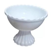 Taça Grega 650ML Branco Enfeite Docinhos Festa Mesa Taça Grega 650ML Branco Enfeite Docinhos Festa Mesa