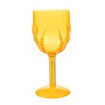 Taça Halloween Decoração Luxo Acrilica - Dia Das Bruxas