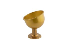 Taça Inclinada Pequena Para Doces - Doceira Inclinada - Taça Acrilica
