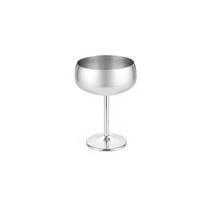 Taça Inox Copo 450ml Vinho Drink Finger Food Bar Restaurante Taça Inox Copo 450ml Vinho Drink Finger Food Bar Restaurante