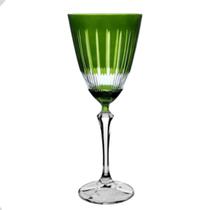 Taça Lapidada Elizabeth para Água 350ml 1un Bohemia Taça Lapidada Elizabeth para Água 350ml 1un Bohemia