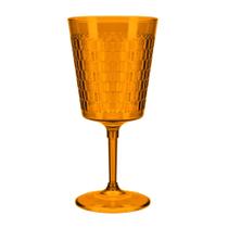 Taça Le Acrílico Ambar 300ml Taça Le Acrílico Ambar 300ml