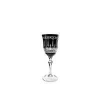 Taça licor em cristal Strauss Overlay 237.068 110ml preta