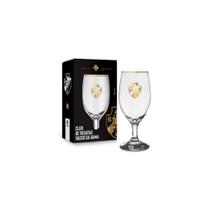 Taça Luxo Vasco Série Ouro Edição Especial 330 ml - Brasfoot Taça Luxo Vasco Série Ouro Edição Especial 330 ml - Brasfoot