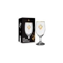 Taça Luxo Vasco Série Ouro Edição Especial 330 ml - Brasfoot Taça Luxo Vasco Série Ouro Edição Especial 330 ml - Brasfoot