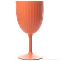 Taça Lyor PP Bambu Stripes 540Ml Salmao Taça Lyor PP Bambu Stripes 540Ml Salmao