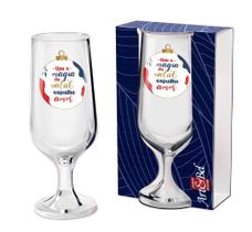 Taça Magia Do Natal 300ml - Caixa Presente 2159