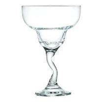 Taça margarita twister haste incolor ref 80563002 ruvolo
