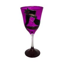 Taça Maria Mulambo Pomba Gira Lírio Luxo 365ml Vidro