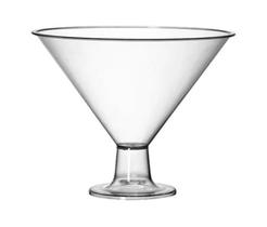 Taça Martine Acrílica Para Doces