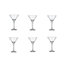 Taça Martini Windsor 250ml - Kit 6 Unidades