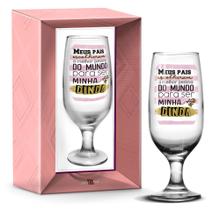 Taça minha dinda madrinhas + caixa moldura 1853