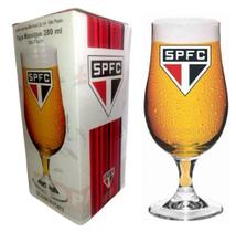 Taça Munique São Paulo Oficial - 380ml para Cerveja