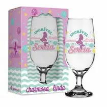 Taca na caixa 300ml sereia brasfoot